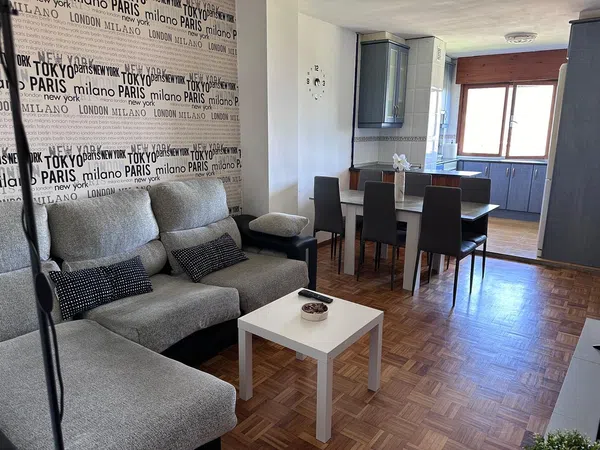 Piso en calle San Melchor García Sampedro, 71