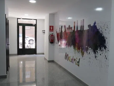 Piso en calle de Juan Tornero, 18