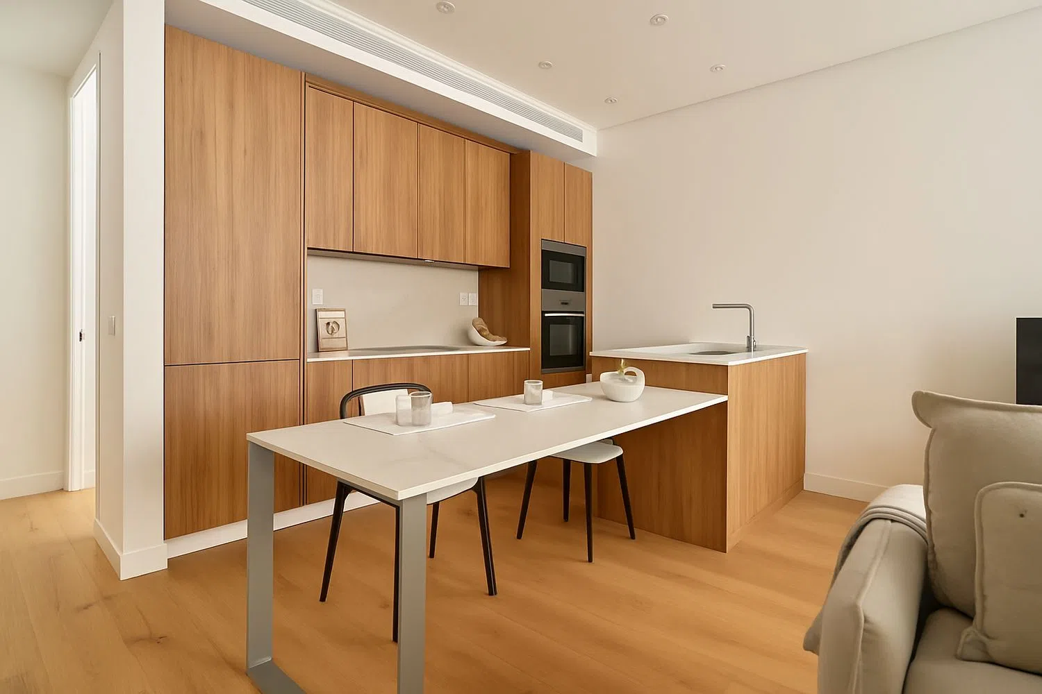 Piso en Barrio Recoletos - Foto 4