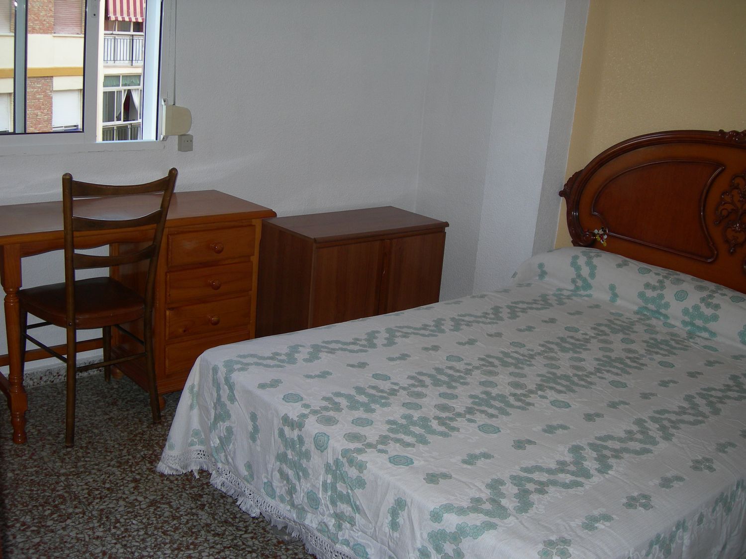 Piso en Avenida Juan XXIII, 36, Cruz del Humilladero - Los Tilos - Foto 3