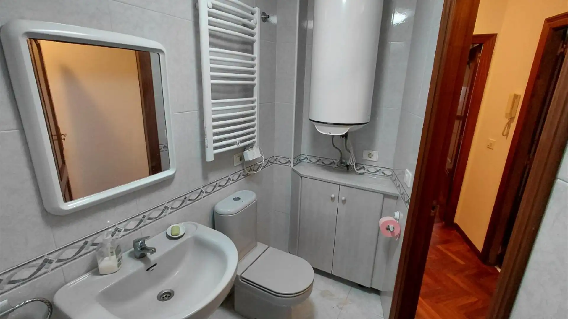 Piso en  Rúa Celso Emilio Ferreiro 6 - Foto 14