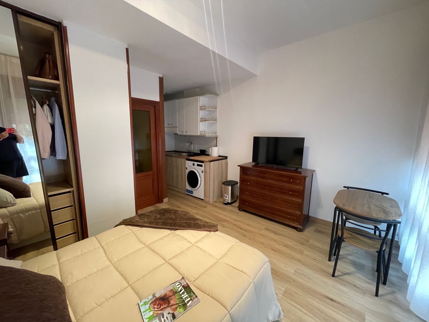 Estudio en Calle la Regenta, 1, La Ería - Foto 10