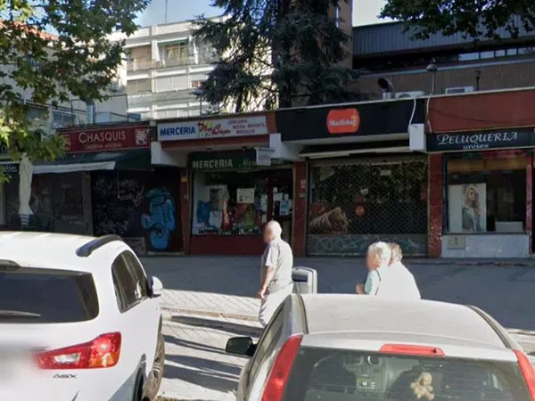 Local en Calle de Mota del Cuervo, 17, Canillas - Foto 1