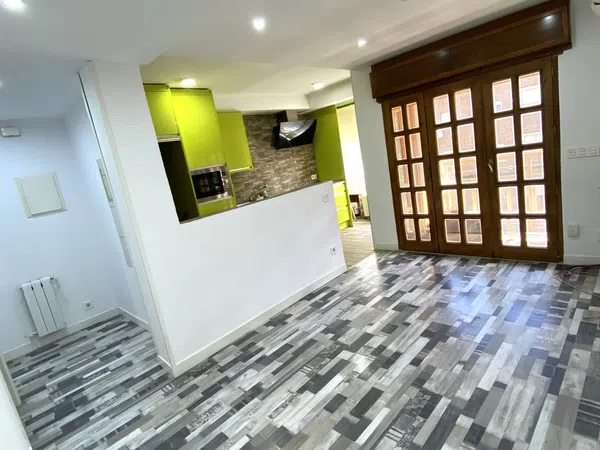 Piso en Calle San Isidro, 3, Santos, Leganés