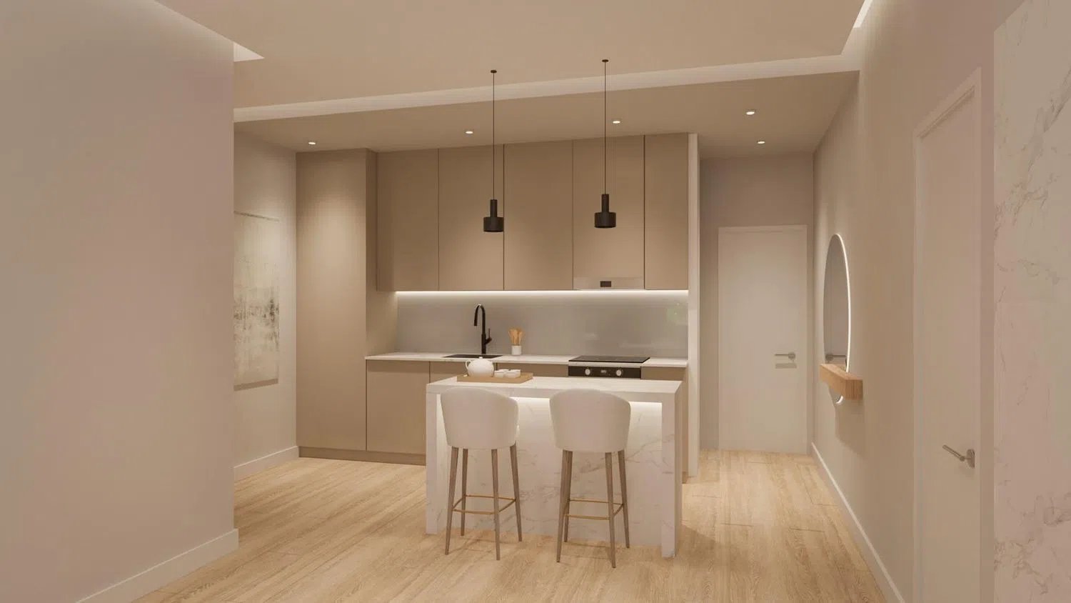 Piso en Barrio Cuatro Caminos - Foto 1