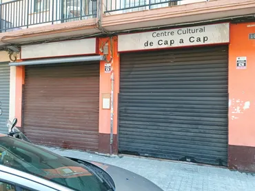 Local comercial en  Carrer de María Jordán 6 - Foto 8