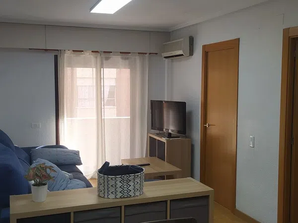 Piso en Barrio L'Amistat