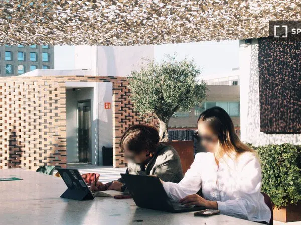 Estudio en Calle del Doctor Trueta, El Poblenou - Foto 9