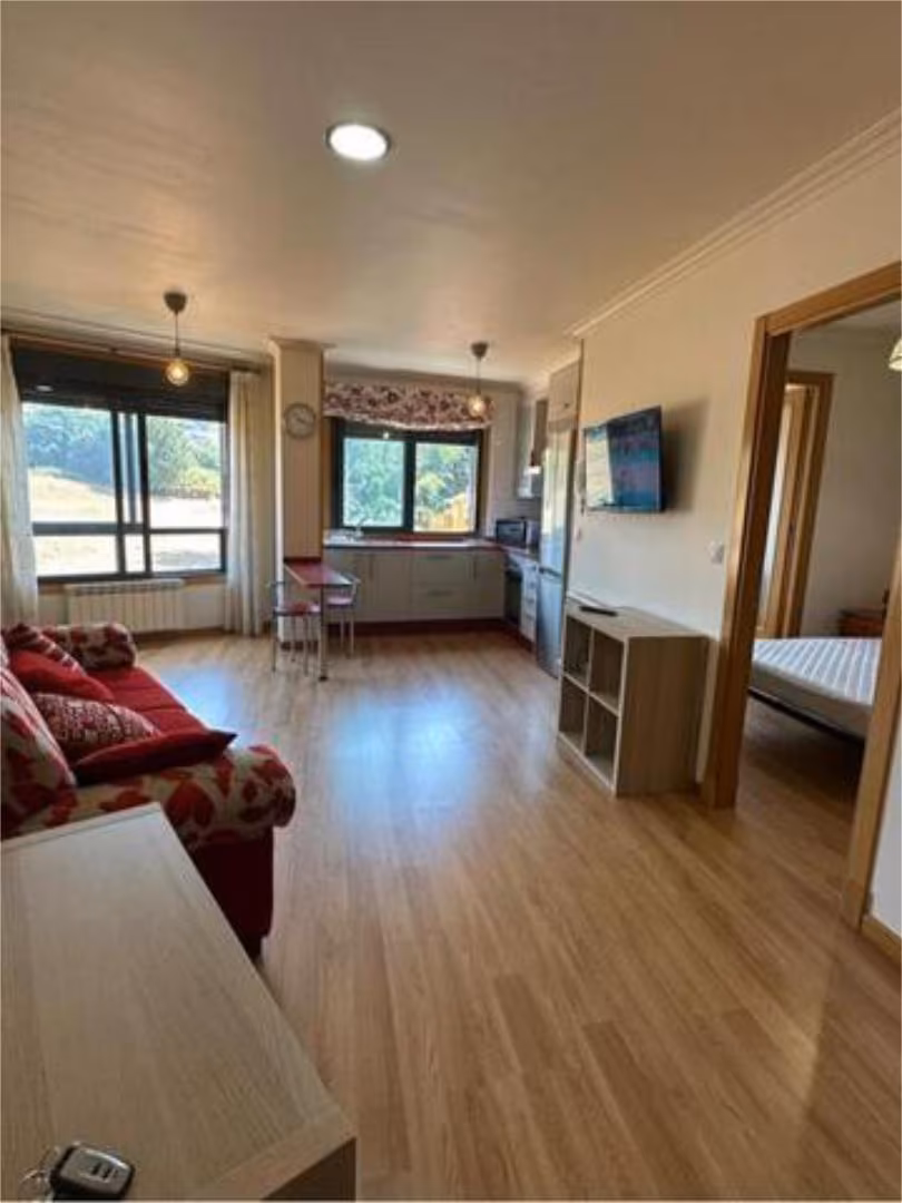 Apartamento en Teis