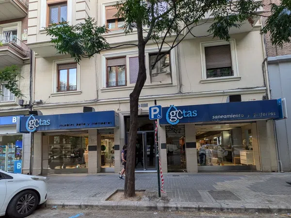 Local en Calle d'Albacete, 3, Arrancapins - Foto 1
