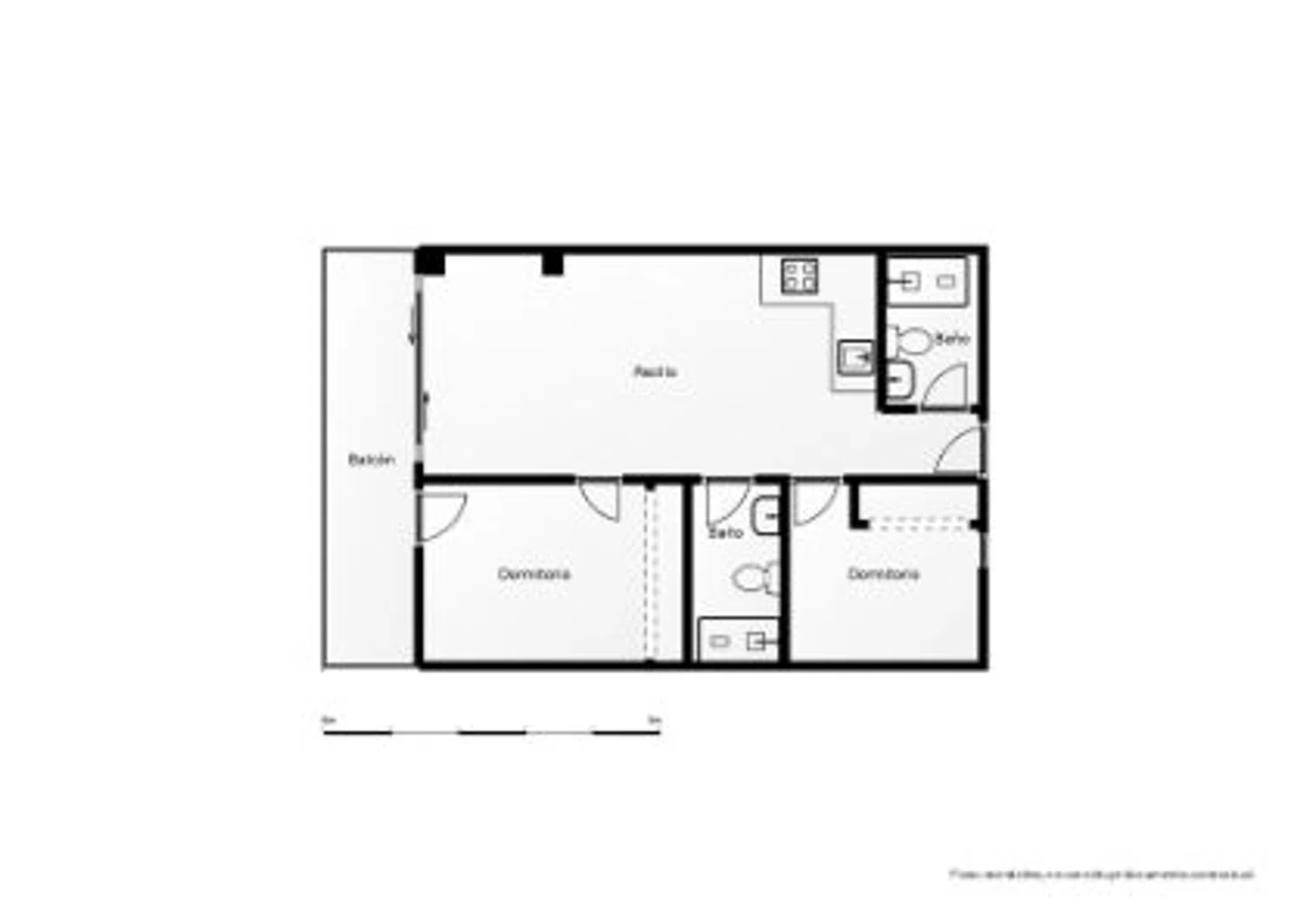 Piso en Avenida de Somosierra, 8 - Foto 2