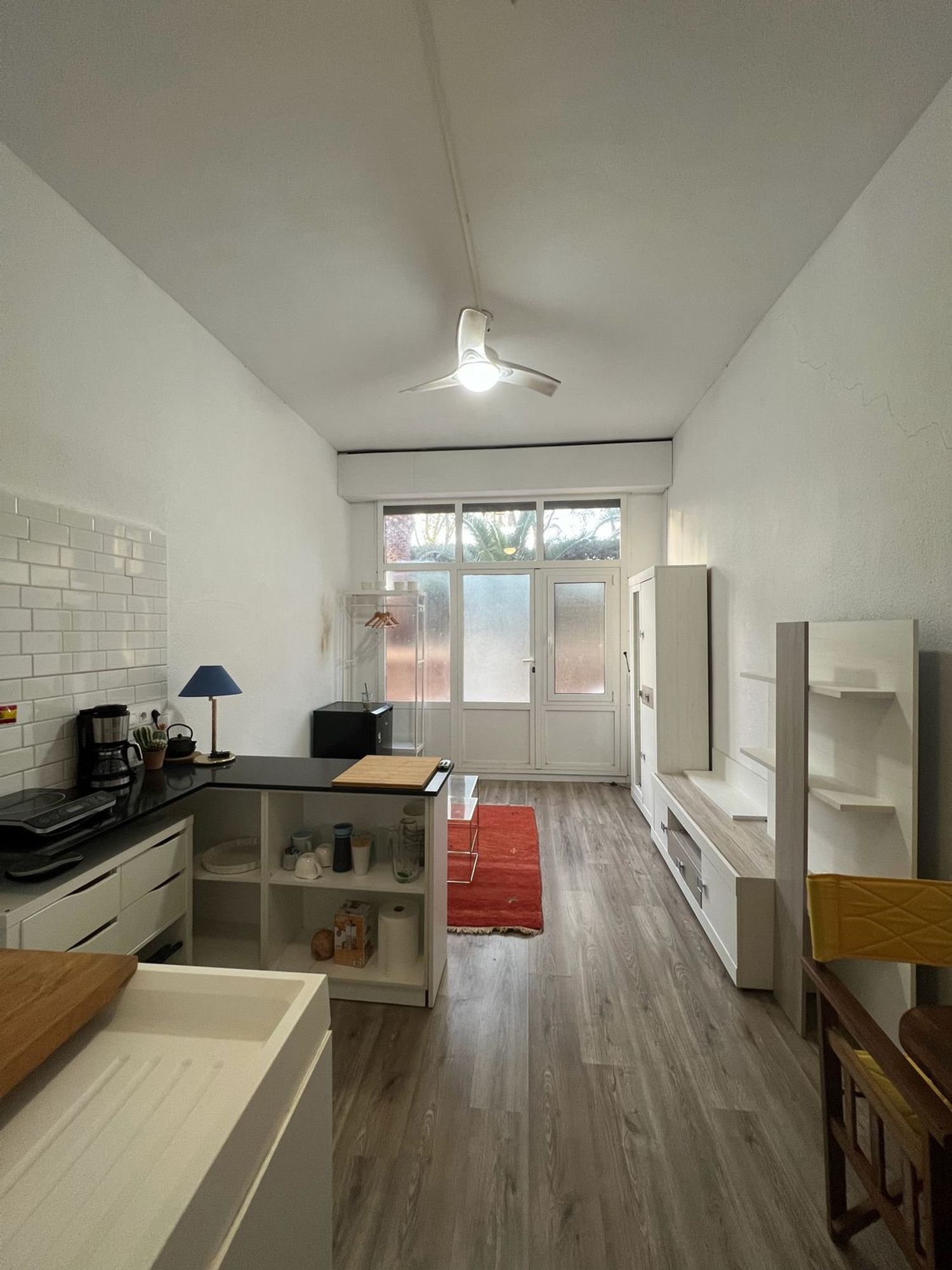 Estudio en Avenida Juan Antonio Perea, 1 - Foto 1