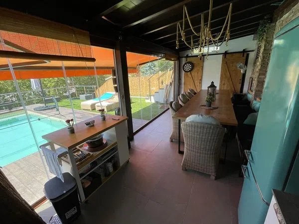 Chalet adosado en Calle de l' Hort del Bisbe, 49, Centre, Centre - Foto 2