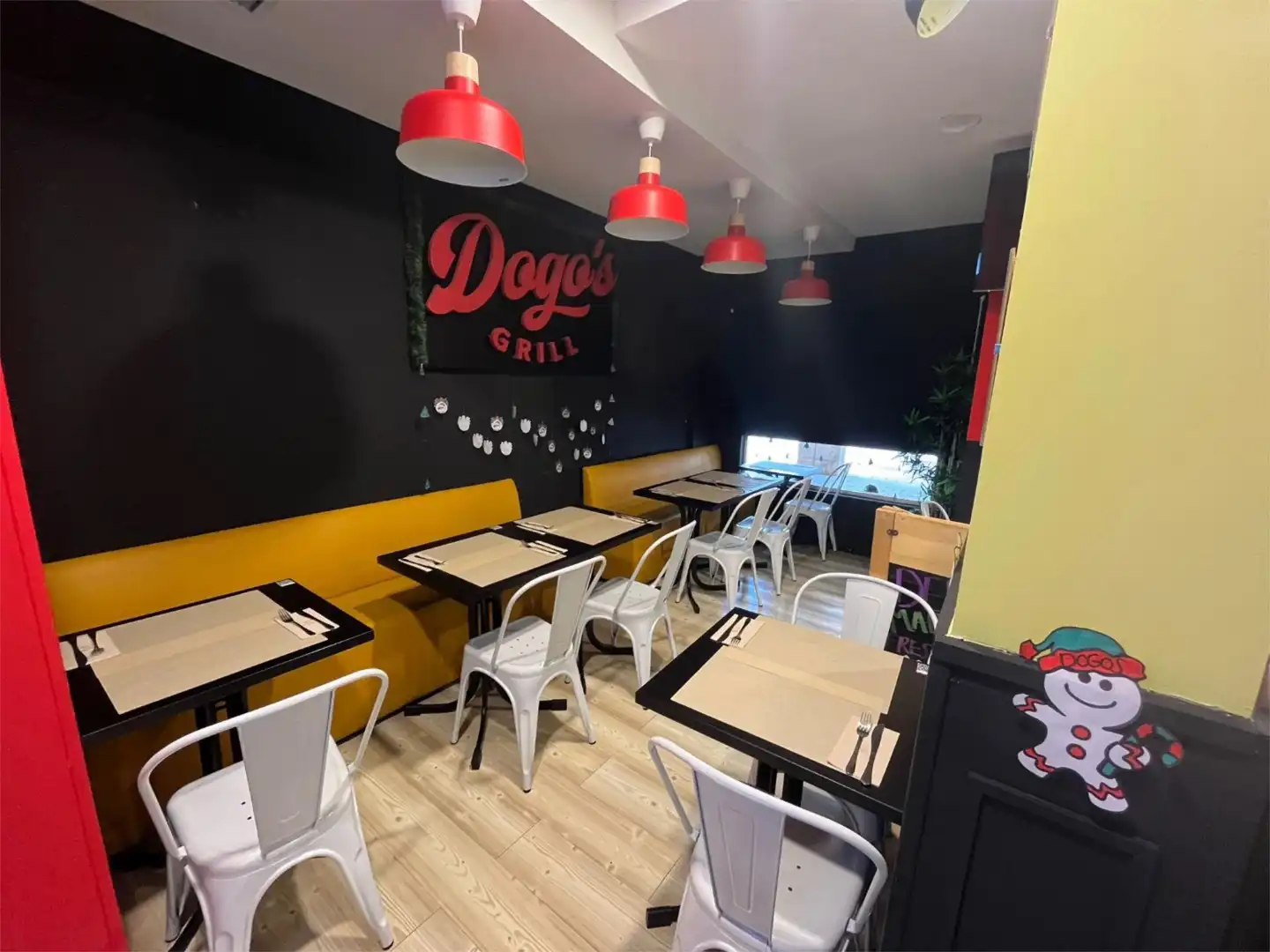 Local comercial en  Calle de Suecia 20 - Foto 4