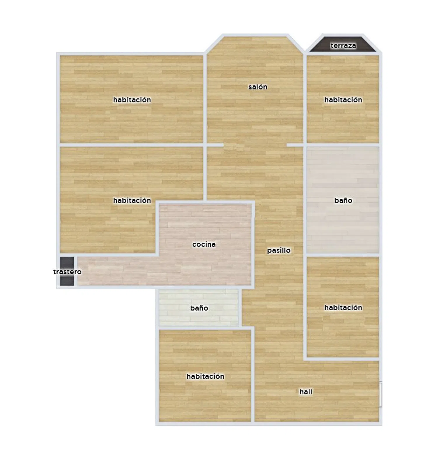 Piso en calle de las Mártires Concepcionistas, 5 - Foto 23