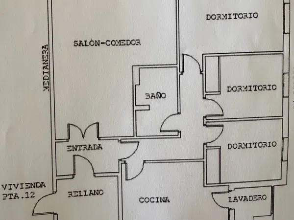 Piso en calle del Serpis, 23 - Foto 33