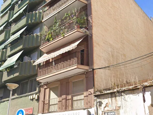 Piso en Calle Poeta Miguel Hernandez, 108, Pont Nou-Corazón de Jesús - Foto 2