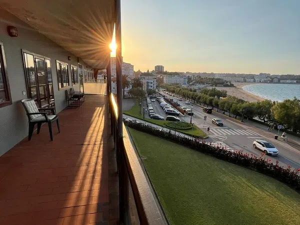 Piso en Avenida de la Reina Victoria, 129, El Sardinero, El Sardinero - Foto 2