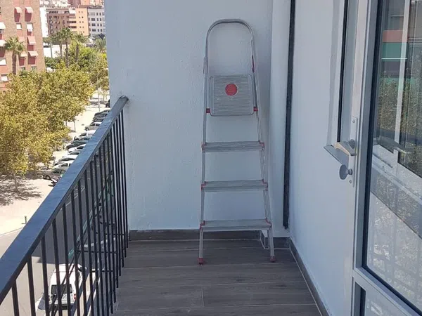 Piso en Calle Fiscal Miguel Gutiérrez Carbonell, 28, Plà del Bon Repòs-La Goteta - Foto 5