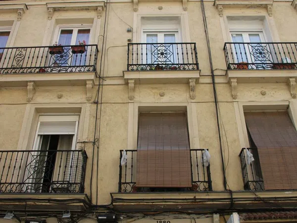 Piso en calle de Hartzenbusch, 6