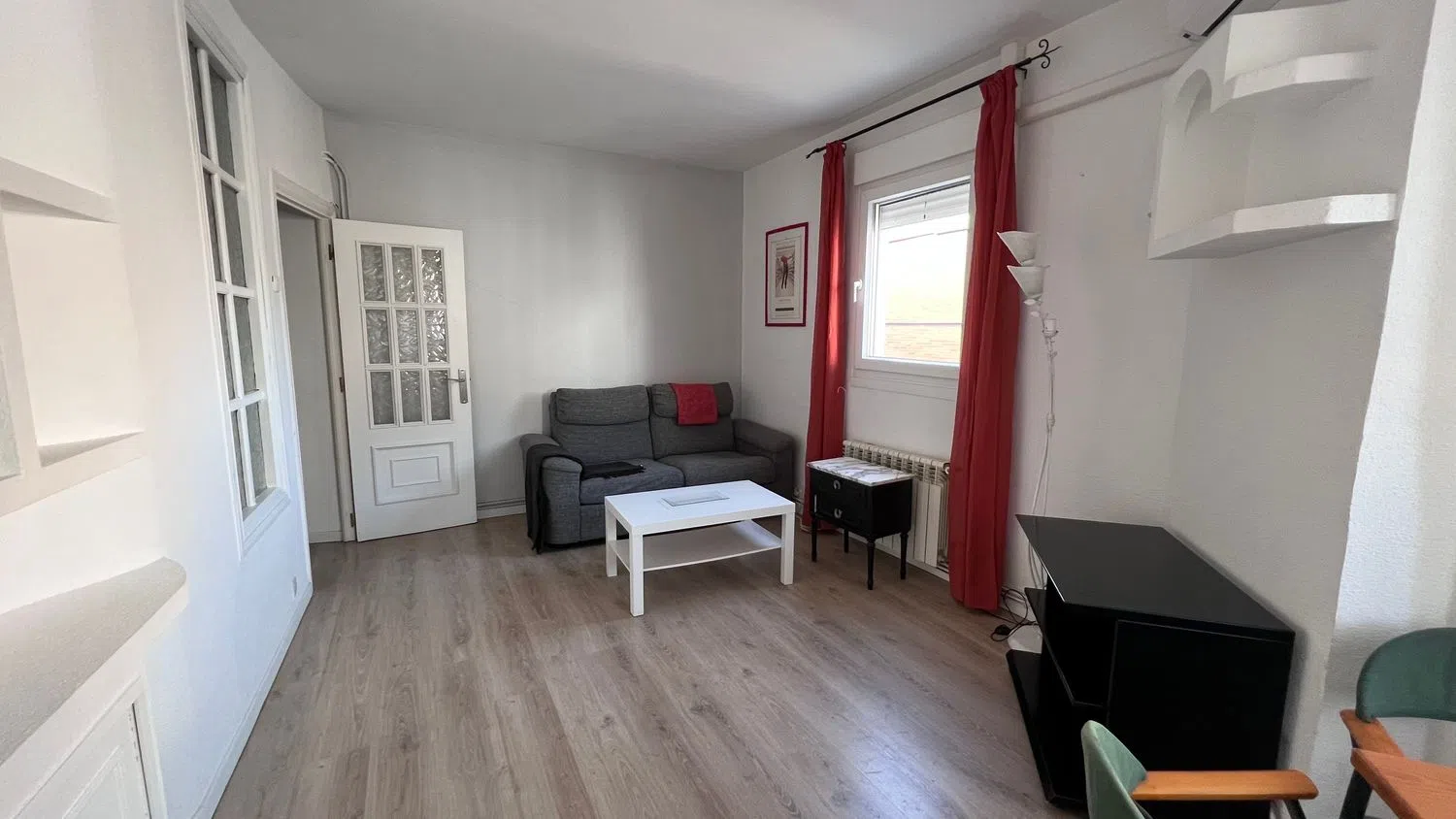 Piso en calle la Coruña, 15 - Foto 1