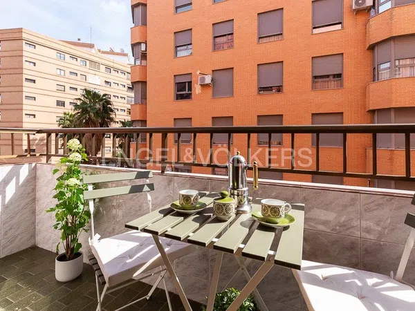 Piso en Calle del Mestre Sosa, Arrancapins - Foto 1