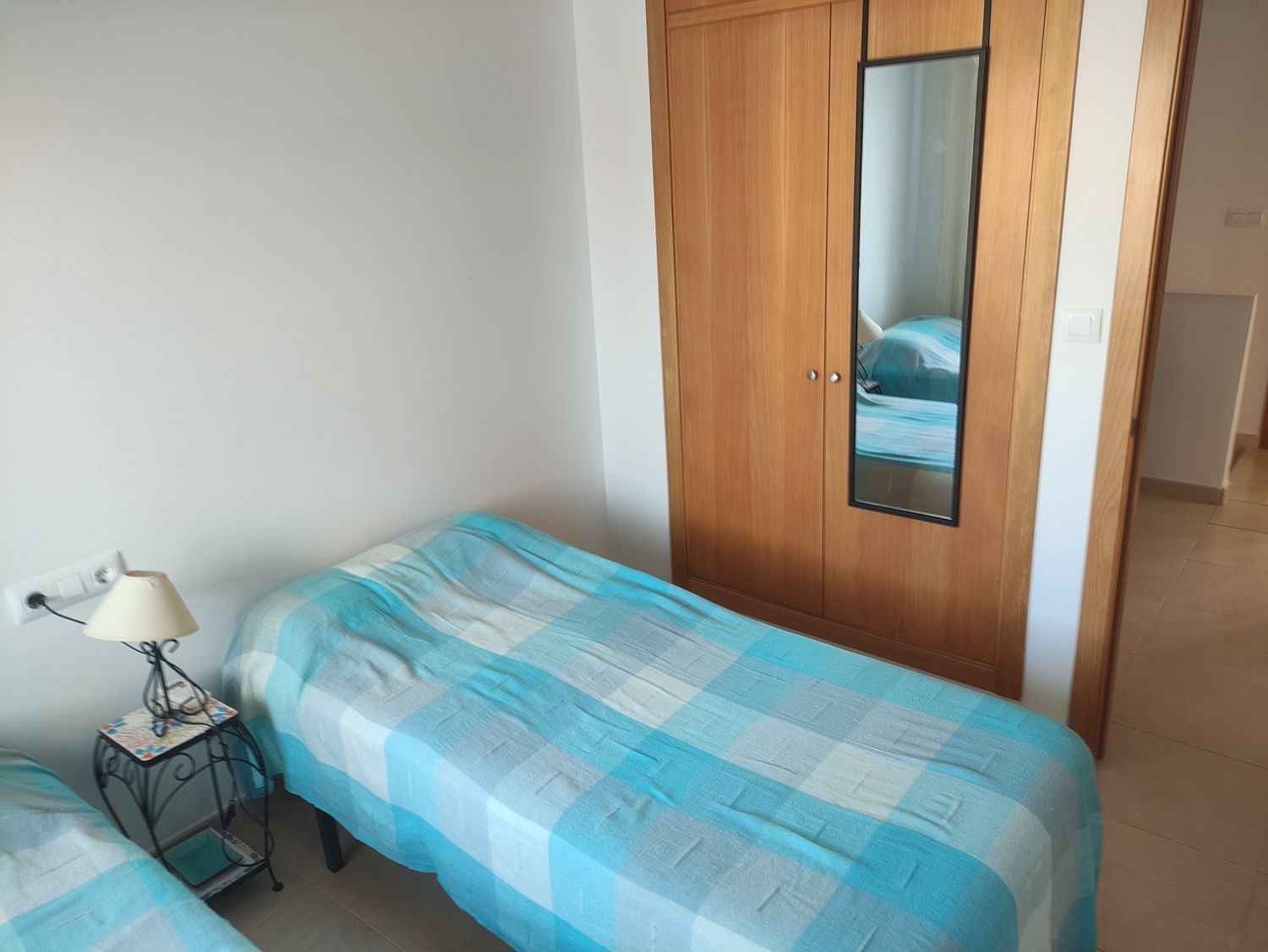 Chalet adosado en Calle la Plana de Utiel, 33, La Sella, La Sella - Foto 12
