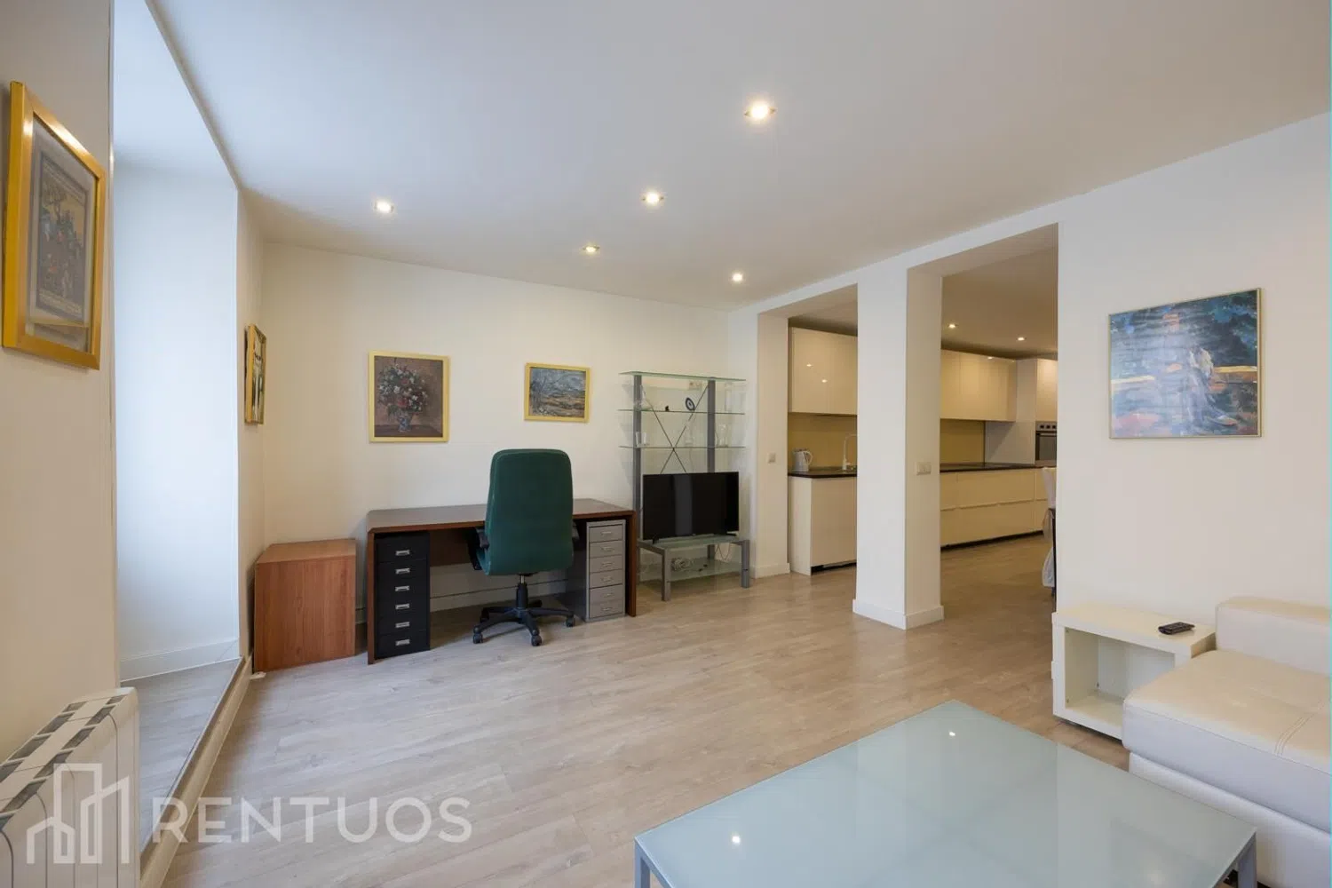 Piso en calle de Arrieta - Foto 6