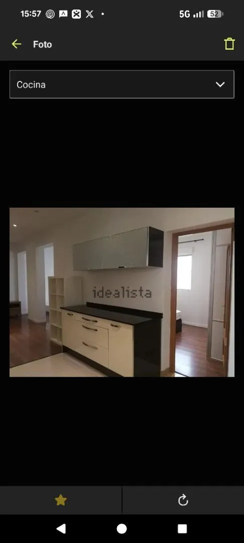 Piso en  Calle de Víctor Pradera 12