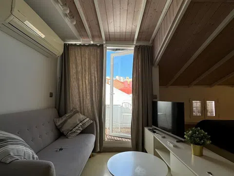 Ático en calle Alcalá, 125