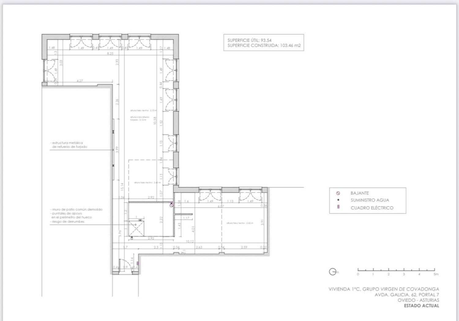 Piso en avenida de Galicia, 80 - Foto 15