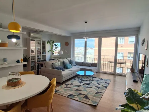 Piso en Barrio Prosperidad