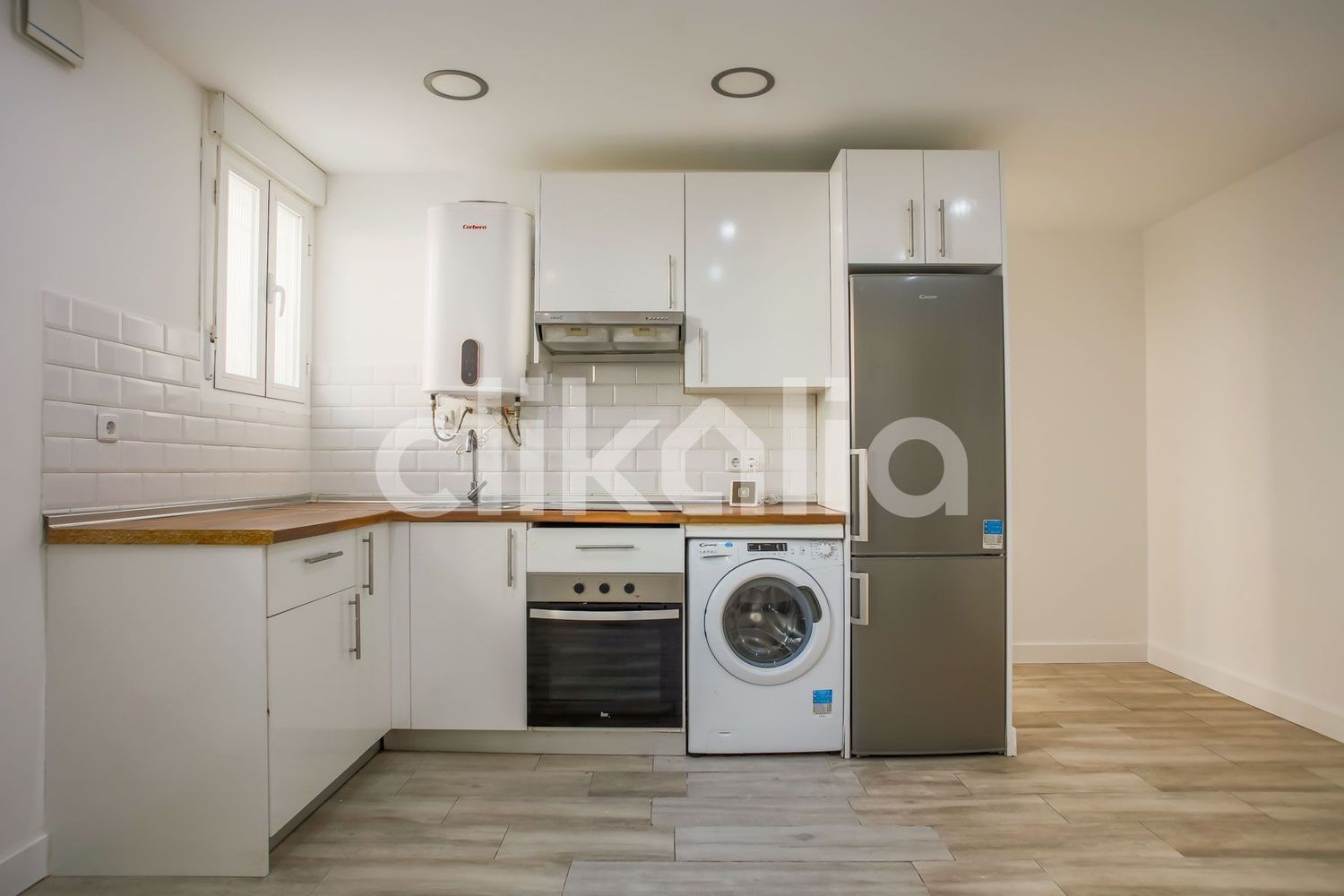 Piso en calle de los Carrascales - Foto 3