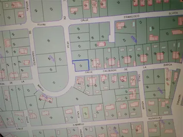 Terreno Residencial en  Calle Calderón de la Barca 21 - Foto 5
