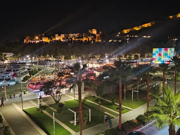 Piso en Paseo de la Farola, 7, Malagueta - Monte Sancha - Foto 1