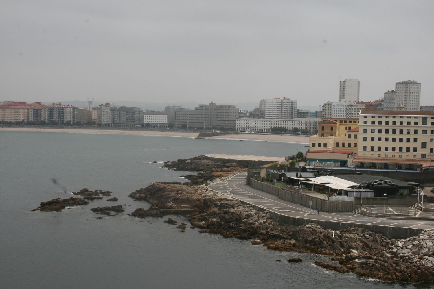 Piso en Avenida San Roque de Afuera, 5, Riazor - Visma, Riazor - Visma - Foto 10