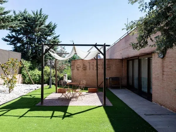 Casa independiente en Barrio Molino de la Hoz - Foto 8