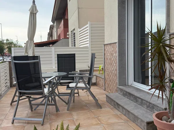 Chalet adosado en Avenida Científic Avel·li Corm, 46, Moncófar pueblo, Moncófar pueblo - Foto 1