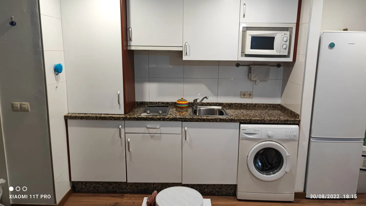 Estudio en calle Eduardo Domínguez Ávila, 36 - Foto 3