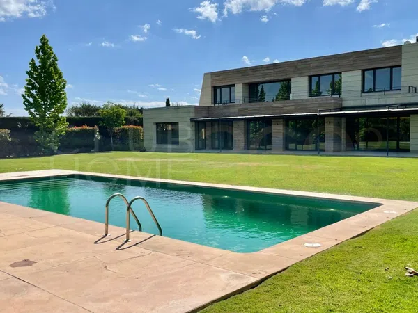 Casa o chalet independiente en Paseo de los Lagos, 1 - Foto 1