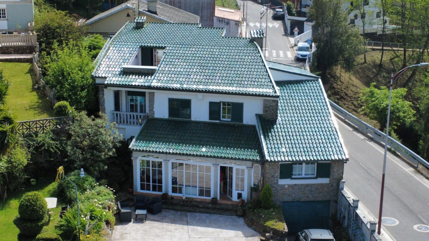 Casa o chalet independiente en Calle de Severino Cobas, 224, Lavadores, Lavadores - Foto 33