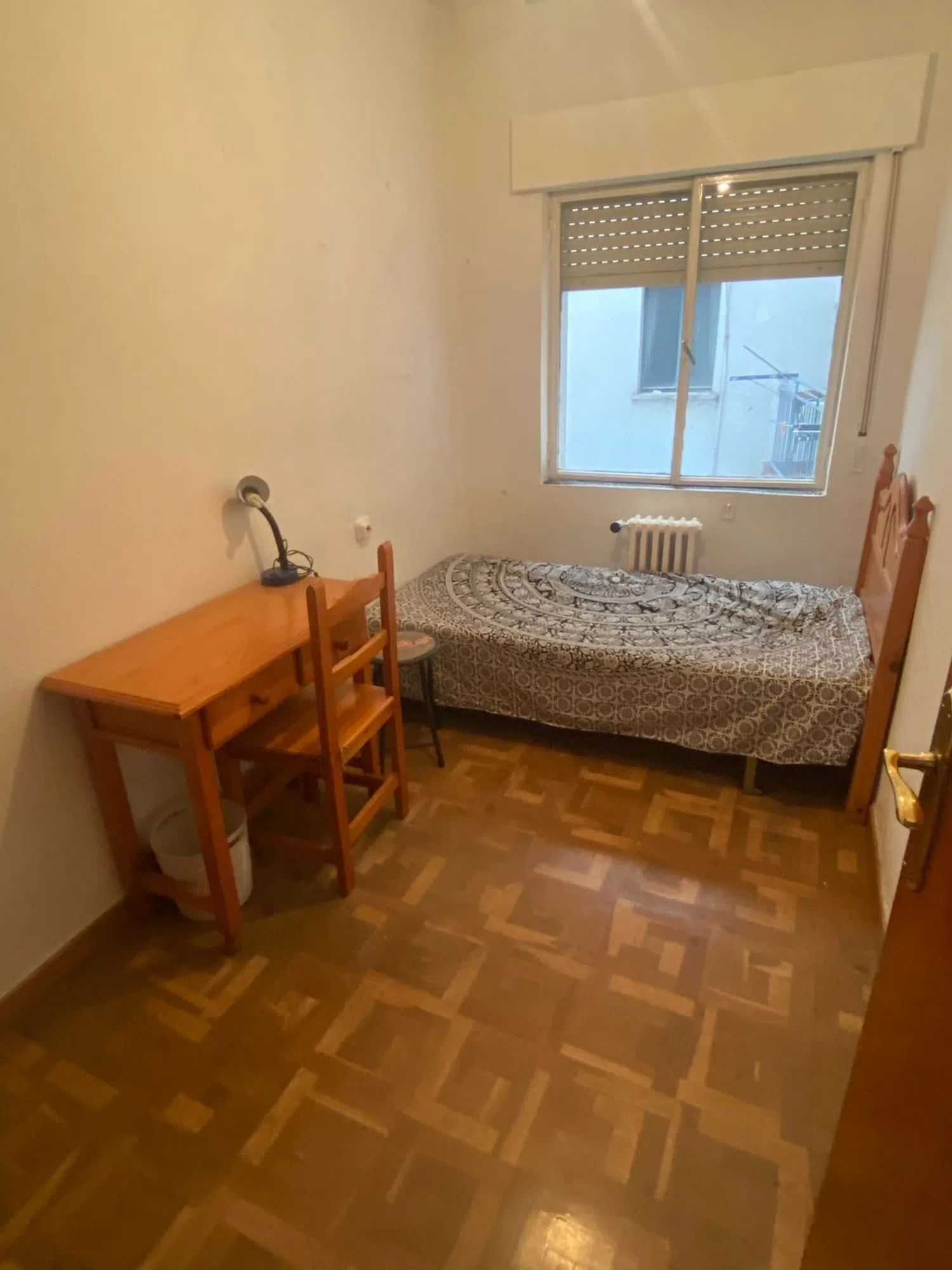 Piso en paseo de Canalejas, 22 - Foto 6