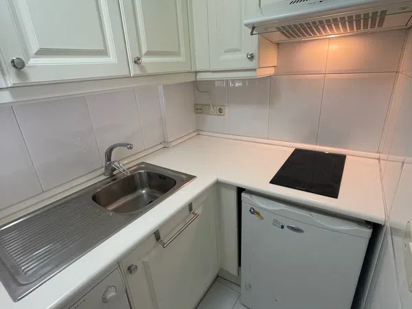 Estudio en Calle de la Infanta Mercedes, 109, Cuzco-Castillejos - Foto 10