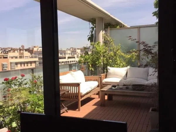 Ático en calle de la Antracita, 3