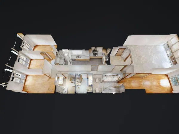 Piso en calle de Sant Vicent Màrtir, 125 - Foto 3