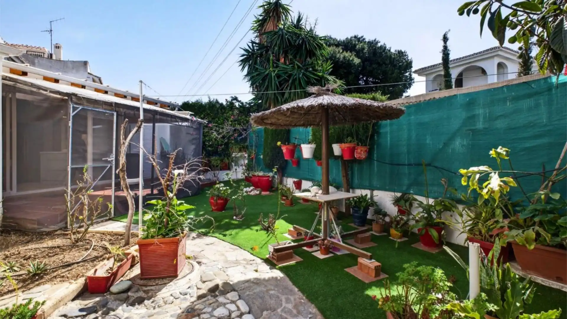 Casa adosada en  Calle Almería 64 - Foto 9