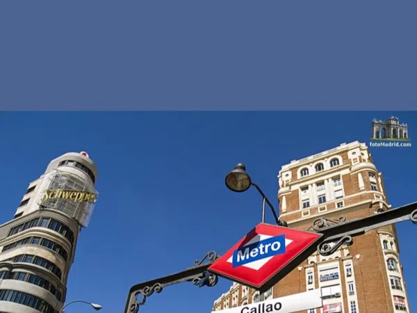 Piso en calle de la Ballesta, 1