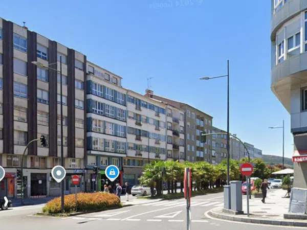 Piso en Avenida de Lugo, 1, Ensanche - Sar - Foto 5