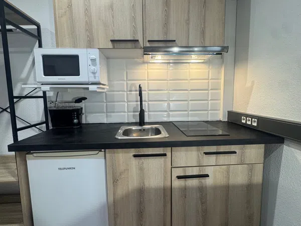 Estudio en Calle de Garcia Gutierrez, 8 - Foto 6