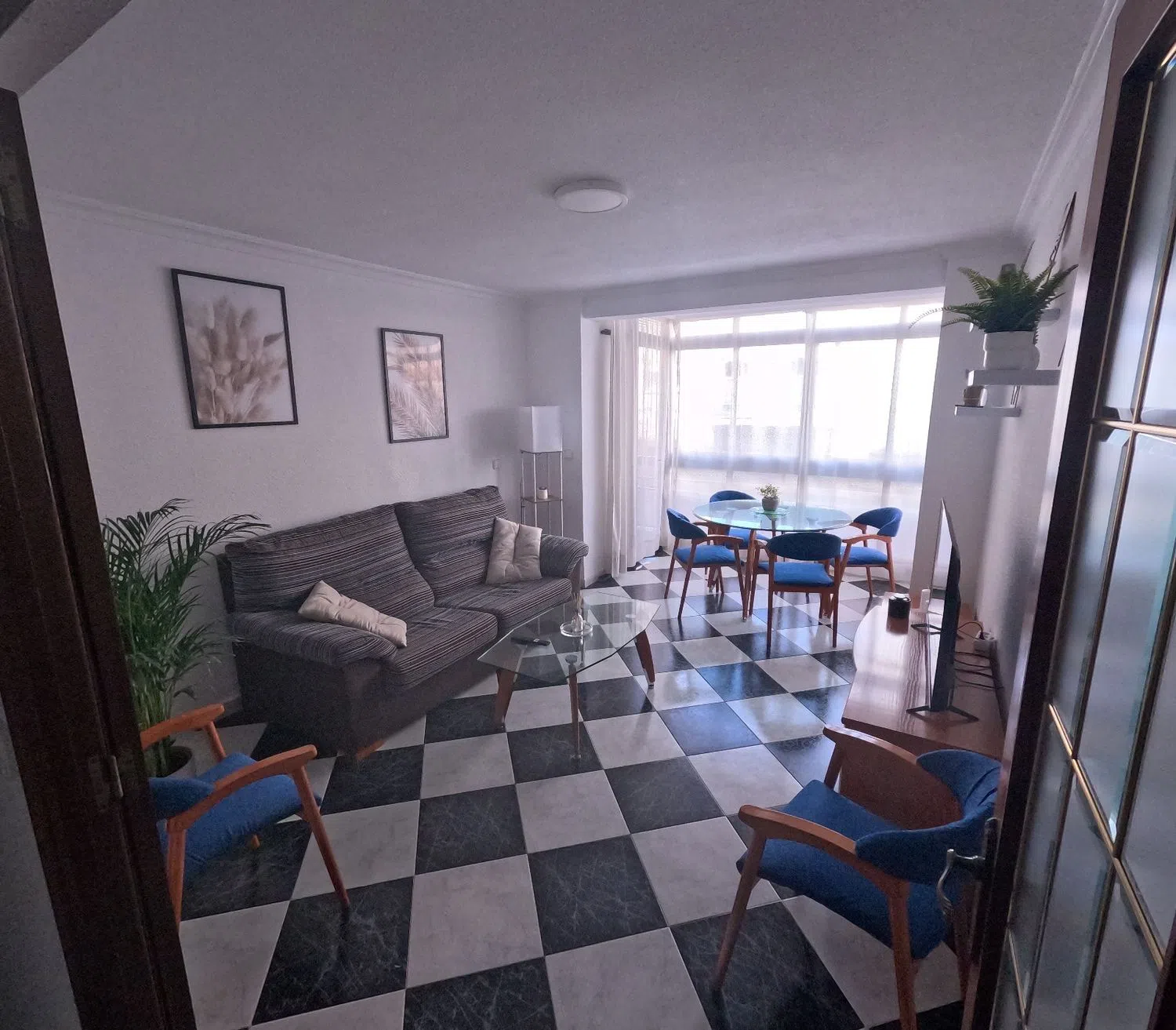 Piso en Constitución, 2 - Foto 1